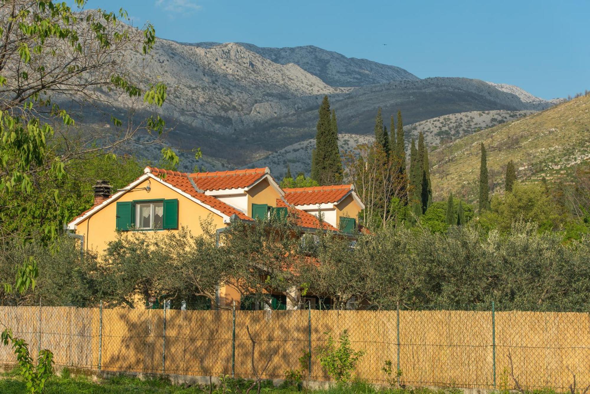 Peace Point Villa Zrnovnica Exterior photo